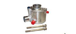 EXPANSION TANK RH CRATE, SBC 358, MOST BBC