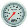 3-3/8in In-Dash Tach