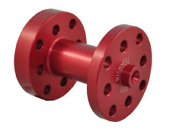 BILLET FAN SPACER 3 1/2"