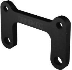 12" ROTOR CALIPER MOUNT