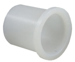 TORSION BUSHING PLASTIC 1 1/8" - 1 1/2" .120 WALL