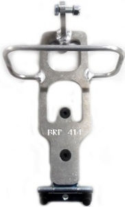 ALUMINUM FLOOR MOUNT GAS PEDAL