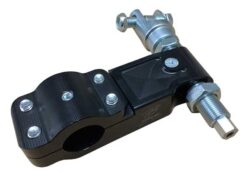 SHOCK MOUNT COIL-OVER STEEL