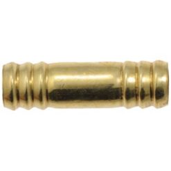 BRASS CONNECTOR-EACH 5/8"
