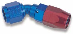 #6 45 Deg. Tube Swivel