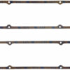 SBC Steel Core VC Gasket 1pr 5/16in Cork Rubber
