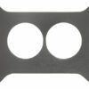 Holley 2 Barrel Gasket 1in 3/4 Dia.2 Hole Gskt.