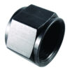 #10 Flare Cap Black