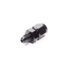 #4 Female x #3 Male Swivel Reducer Black