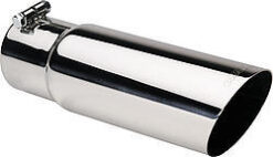 2.5in Slash Exhaust Tip S.S.