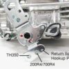 Performance Carburetor 600CFM 4160 Series