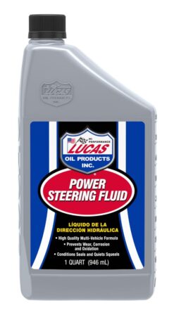 Power Steering Fluid 1 Qt