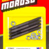 3-1/2 Carb Studs