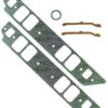 BBC 1/16in Intake Gasket No Center Bolt Hole