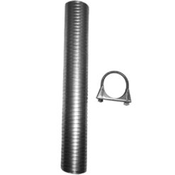 Exhaust OEM: Flex Repair Kit; 2 1/2" ID