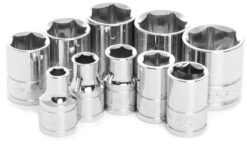 SOCKET SET 10 PIECE
