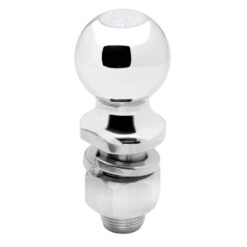 Hitch Ball 2in Chrome