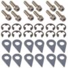 Header Bolt Kit - 6pt. 8mm-1.25 x 25mm (16)