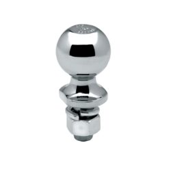 Hitch Ball; 2" x 3/4"