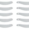Tearoffs 12.375 Curved RQP BEL 281/288 Shields
