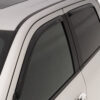 02-04 Ram P/U Quadcab In Channel 4pc Ventvisor