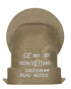 FOG LIGHT 12v