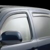 Side Window Deflectors