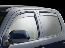 Side Window Deflectors