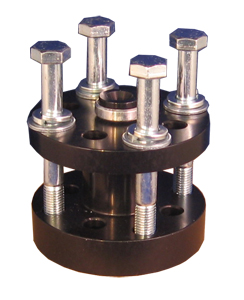 2" FAN SPACER with 1-3/4" and 2-1/8" B/C