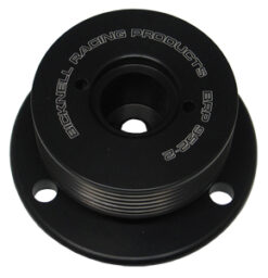 SBC 3" DIA. 6 GROOVE Lower Serpentine Pulley