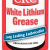 WHITE LITHIUM GREASE