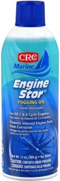MARINE ENGINE STORE FOGGING OIL