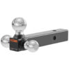 Multi-Ball Mount 1-7/8in /2in/2-5/16in Chrome
