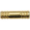 BRASS CONNECTOR-EACH 5/8"