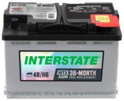BATTERY BCI GROUP H6