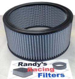 11" x 5" ROUND AIR FILTER ELEMENT