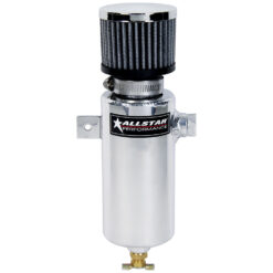 Breather Tank w/1 bung RH Fitting