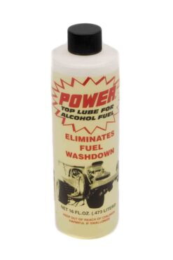 Upper Lube Fuel Additive Clear 16oz