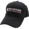 Allstar Hat Black