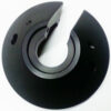 SLOTTED COIL TOP WITH PIN HOLE