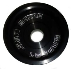 ALTERNATOR PULLEY SERP 3-RIB 2 1/2"