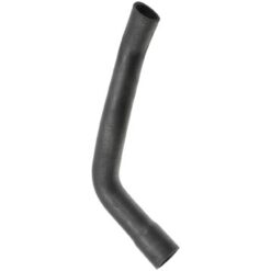 CURVED RADIATOR HOSE