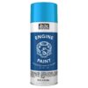 Brite Touch Engine Paint-G.M. Blue 10 OZ