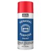 Brite Touch Auto General Purpose Paint- Gloss Red