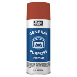 Brite Touch Automotive  Primer Reg Oxide10 OZ