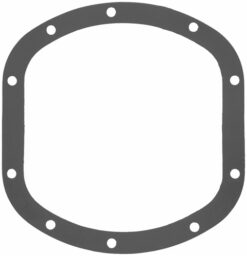 REAR AXLE HOUSING SET