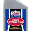 Power Steering Fluid 1 Qt
