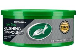 WHITE POLISHING COMPOUND