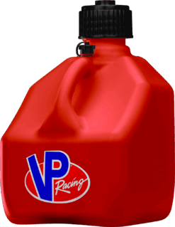 Motorsports Jug 3 Gal Red Square