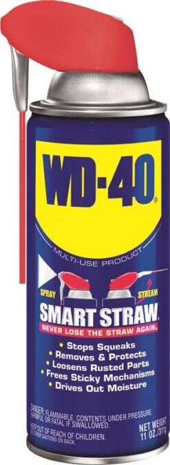 WD-40 11OZ SMART STRAW
